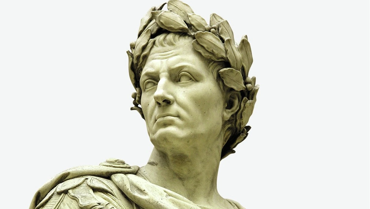 Julius Caesar (100 BC-44 BC)