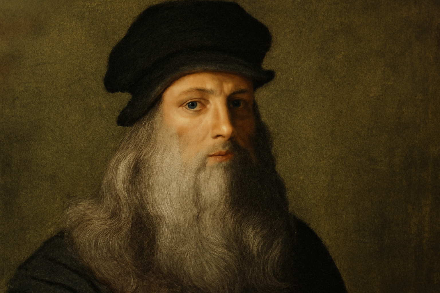 Leonardo da Vinci: The Universal Genius of the Renaissance