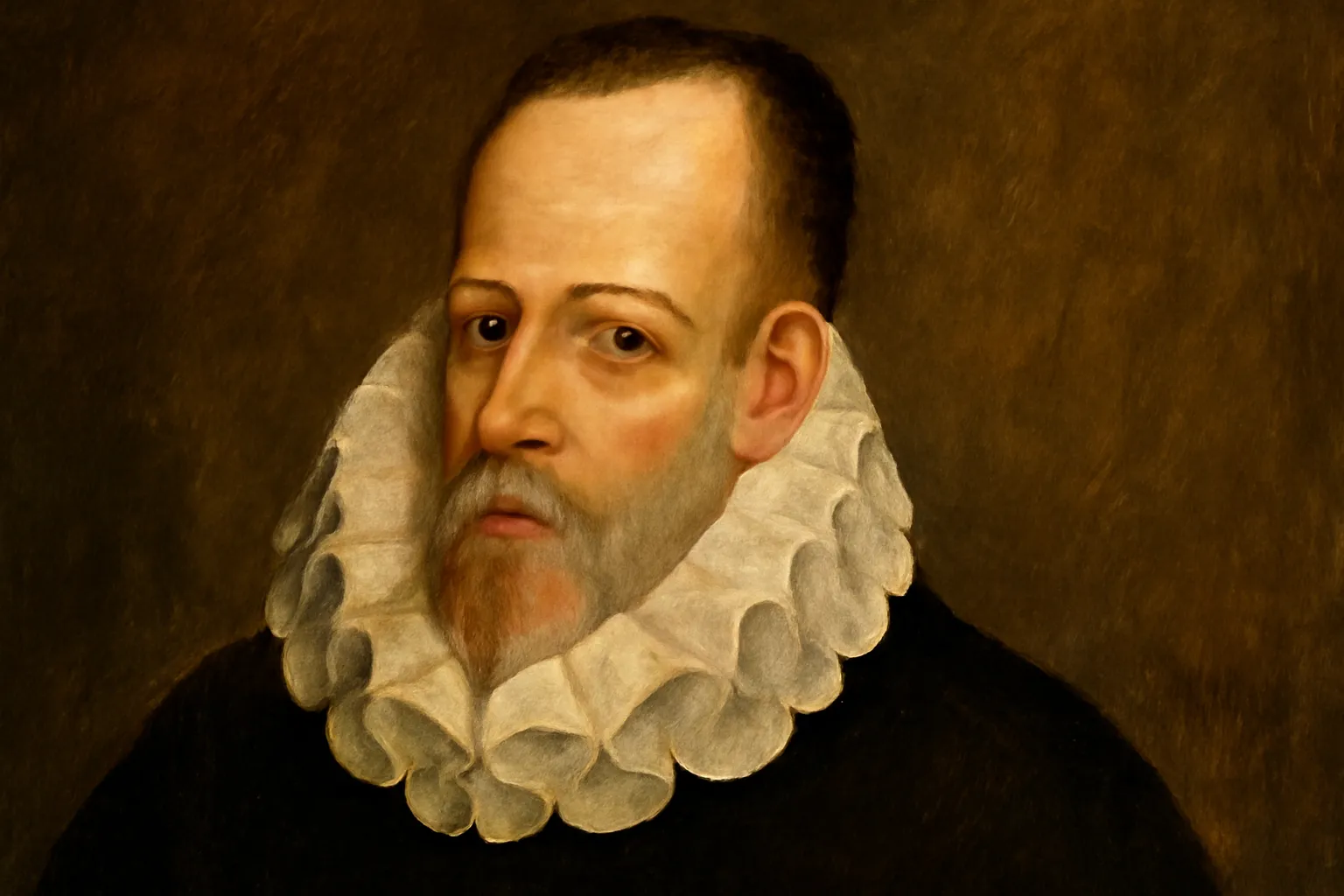 Biography of Miguel de Cervantes, Author of “Don Quixote”