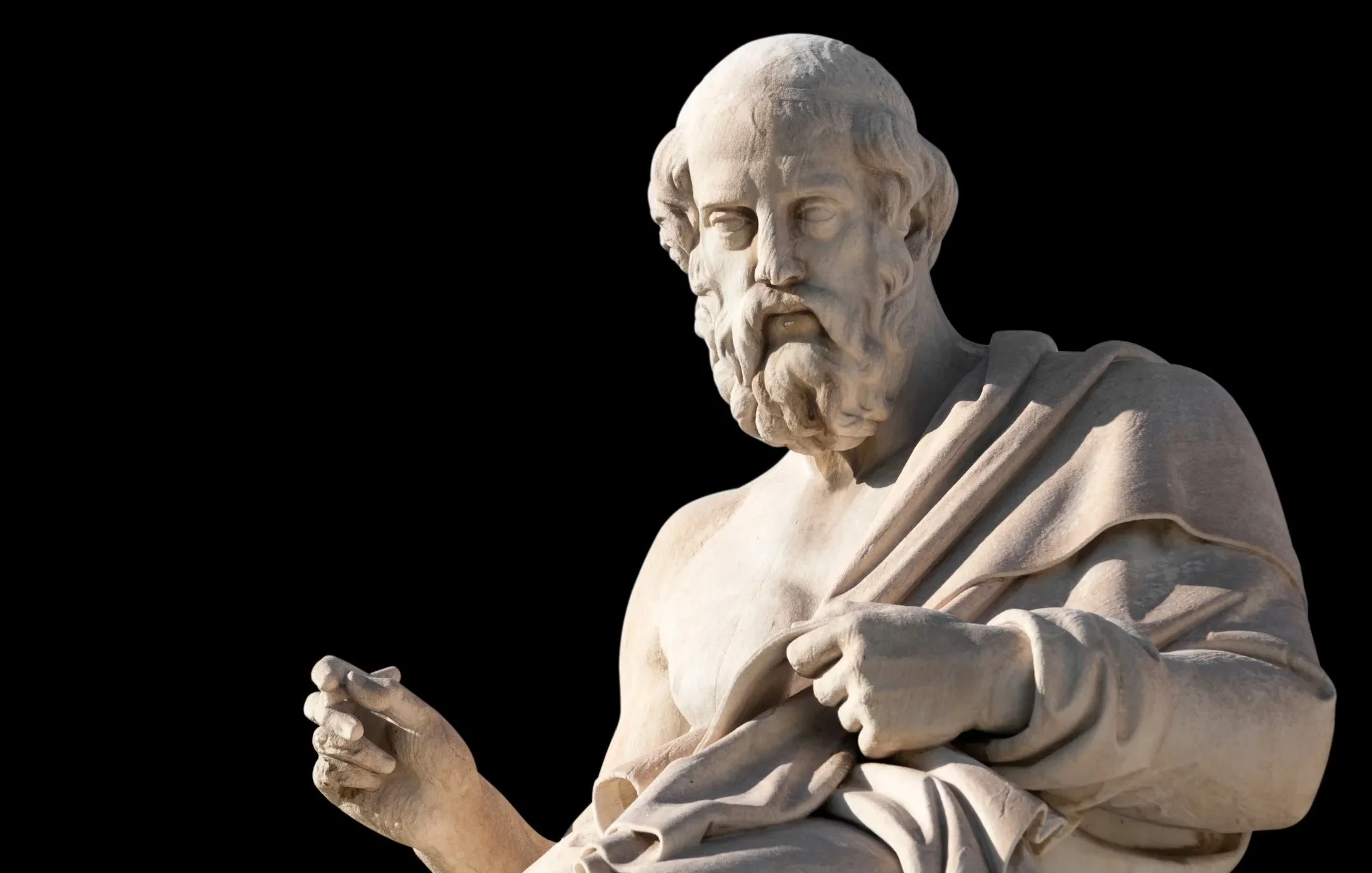 Plato: Learn the biography of the disciple of Socrates and teacher of Aristotle.