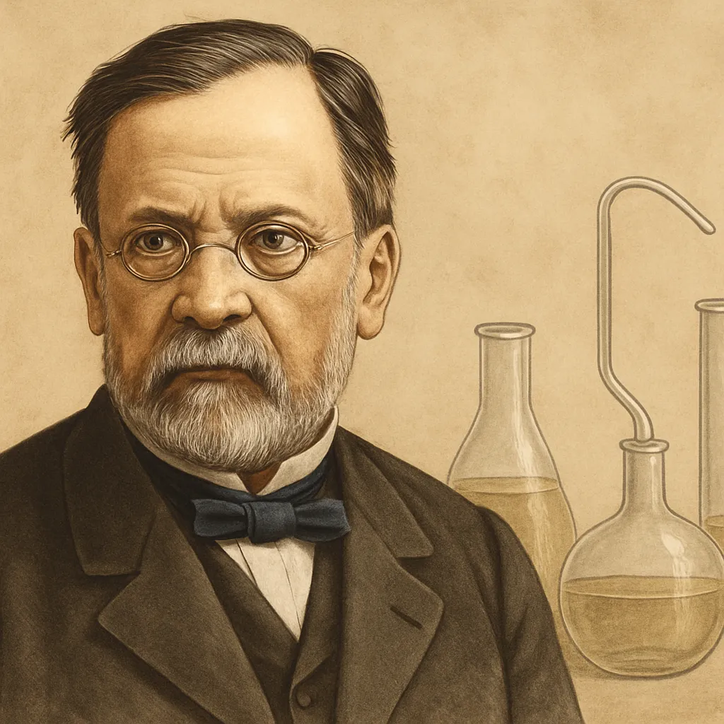 Biography of Louis Pasteur: the father of modern microbiology