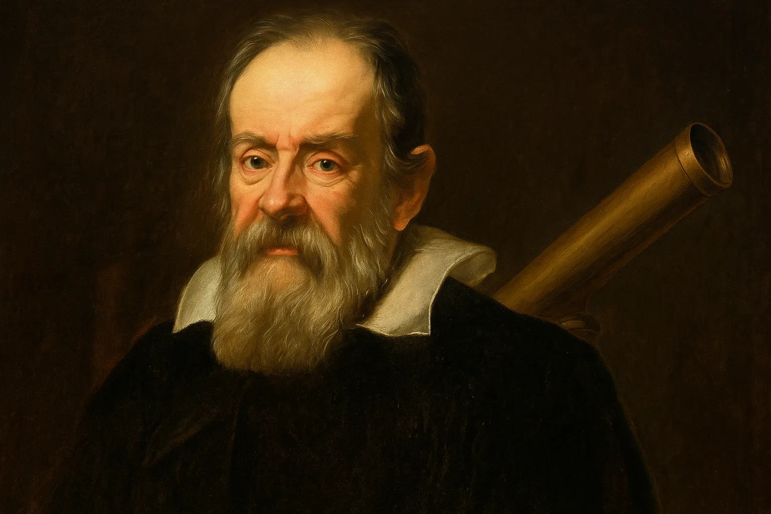 Biography of Galileo Galilei: the father of modern science