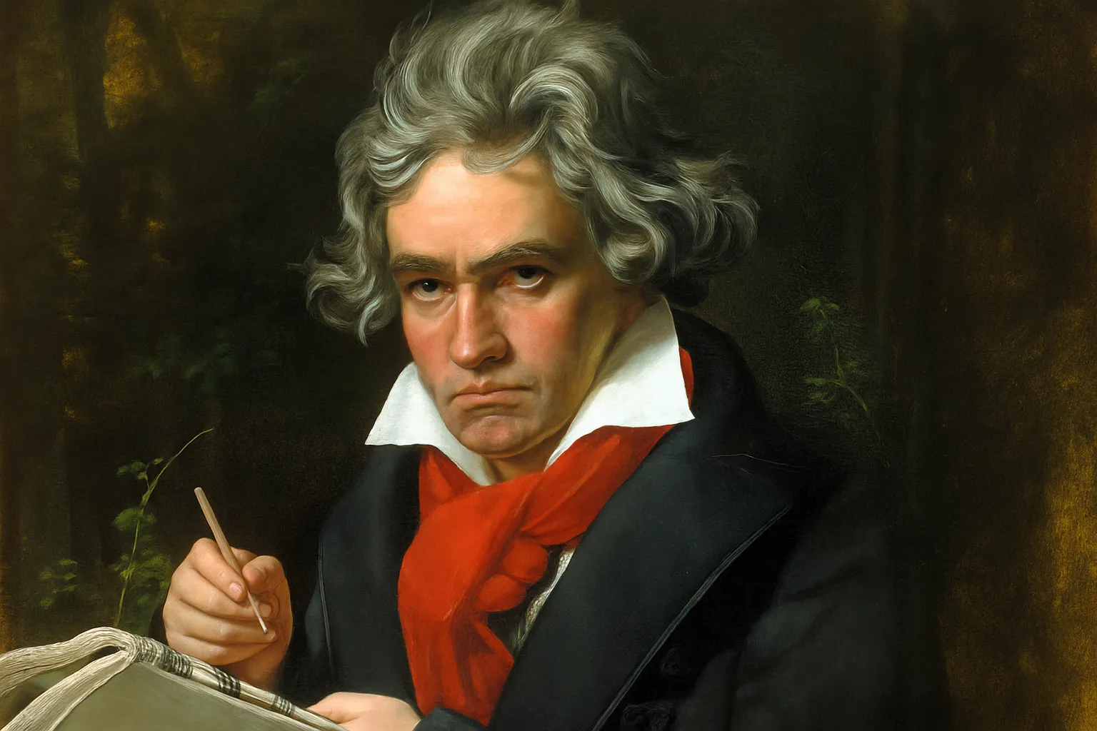 Biography of Ludwig van Beethoven: The Genius Who Transformed Music Forever
