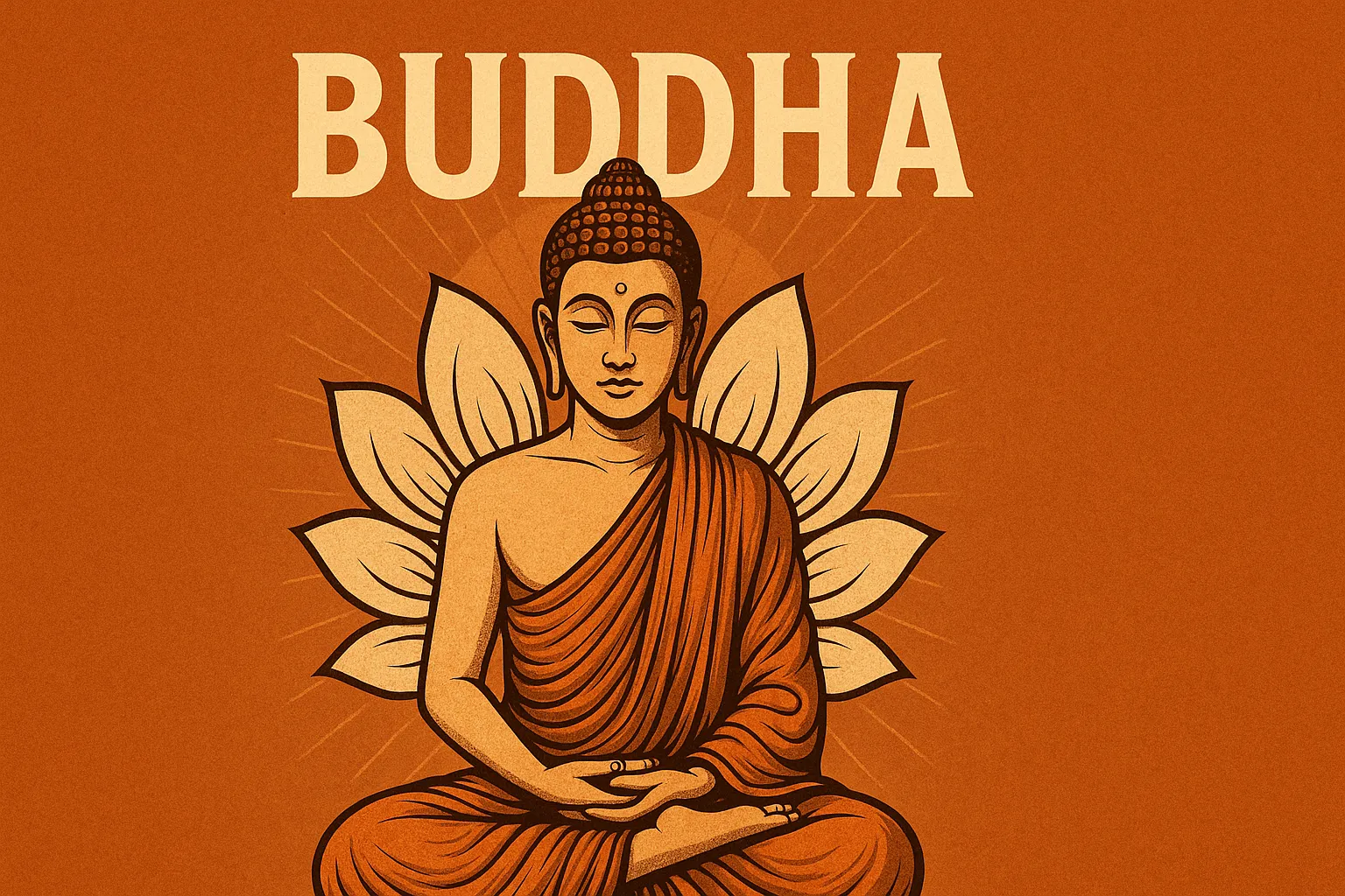 Biography of Buddha: The man who sought the end of suffering