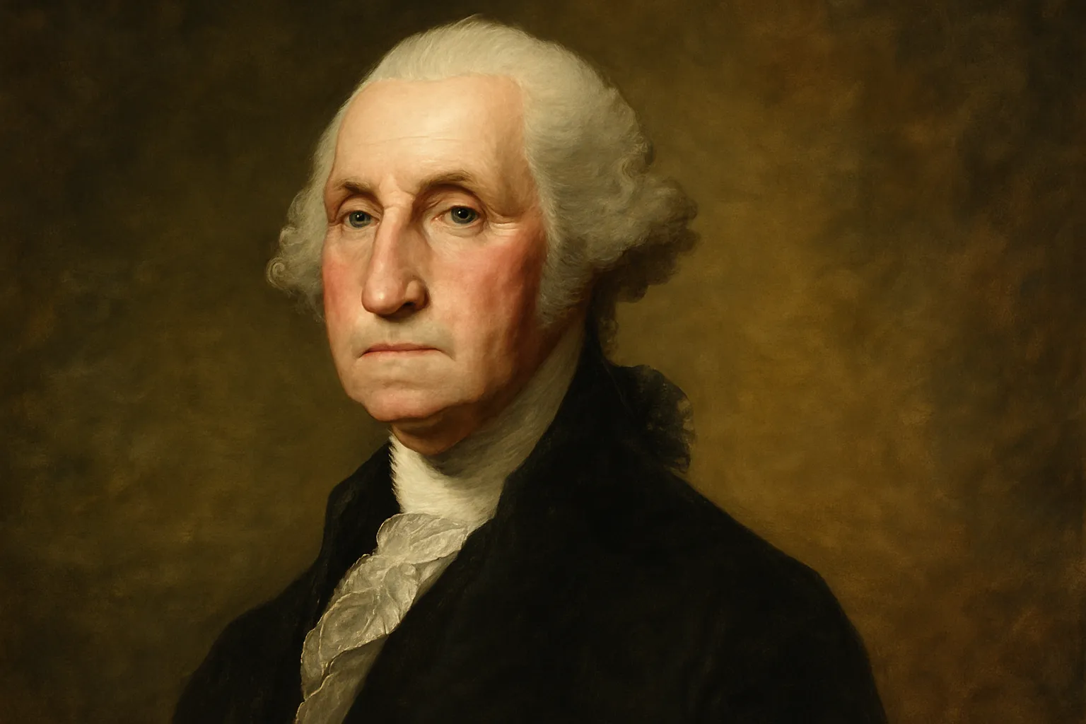 Biography of George Washington: The Founding Father Who Built a Nation