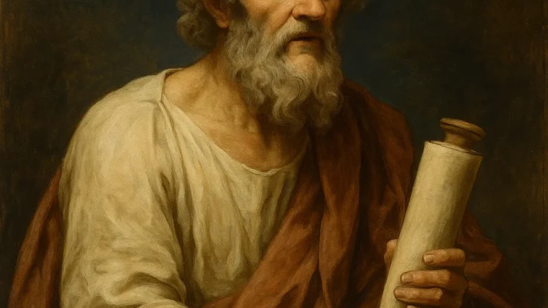 Biography of Homer: The poet who sang the origins of the West