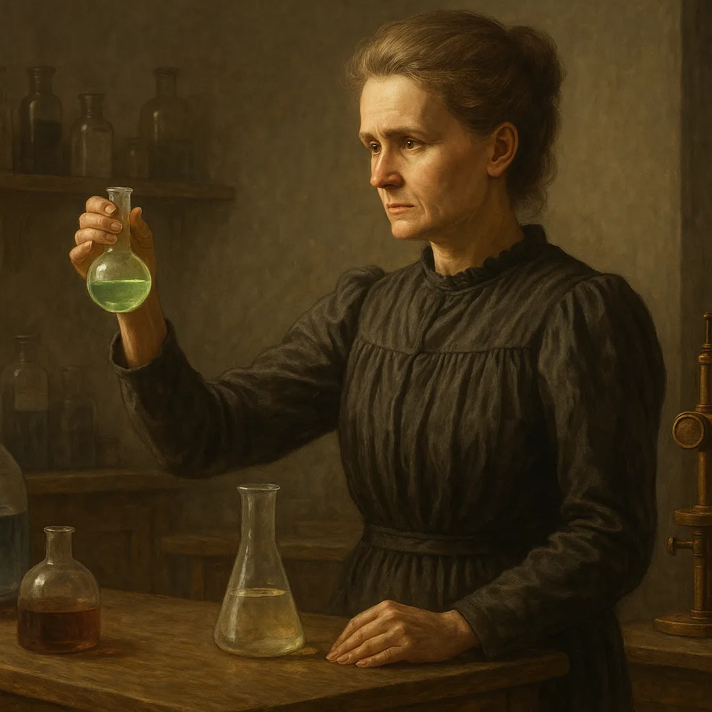 Biography of Marie Curie: pioneer of radioactivity and double Nobel Prize winner