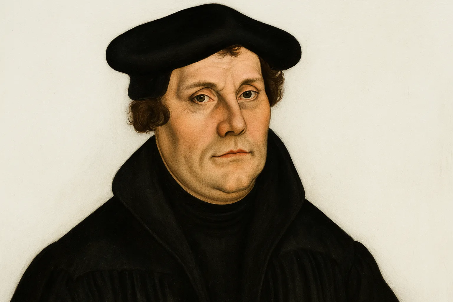 Biography of Martin Luther: The man who defied Rome and sparked the Protestant Reformation