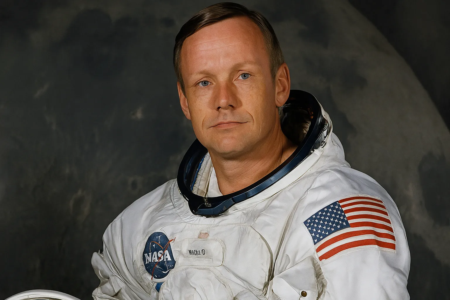 Biography of Neil Armstrong: The first man on the Moon