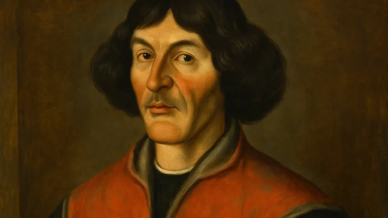 Biography of Nicolaus Copernicus: the astronomer who changed the center of the universe