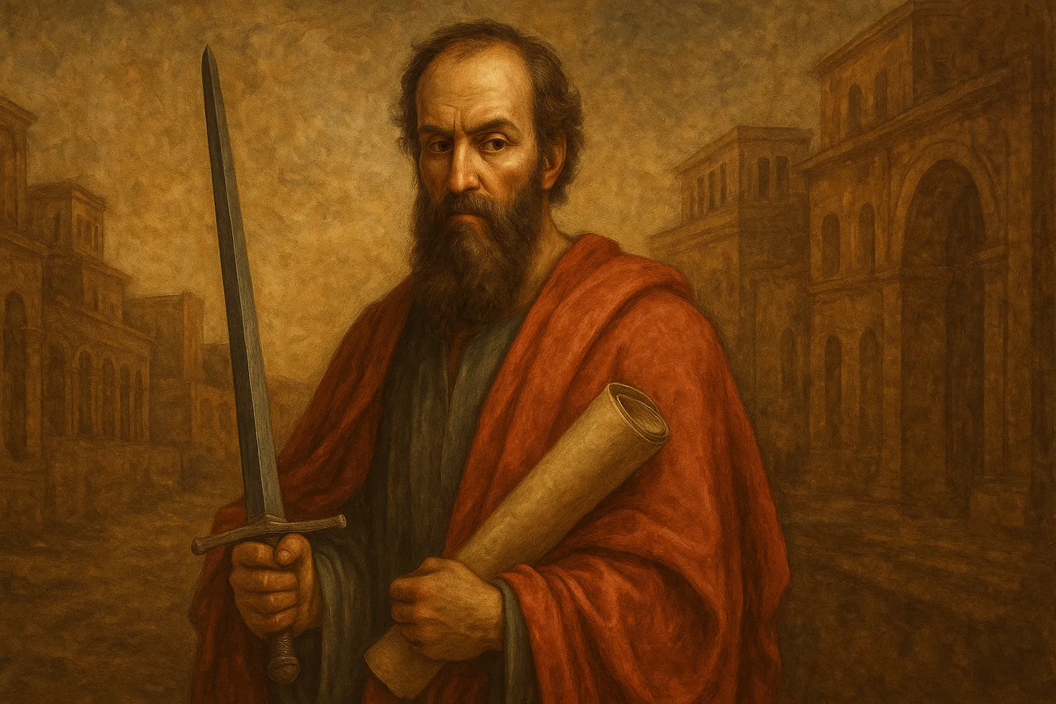 Biography of Paul of Tarsus: The Apostle to the Gentiles
