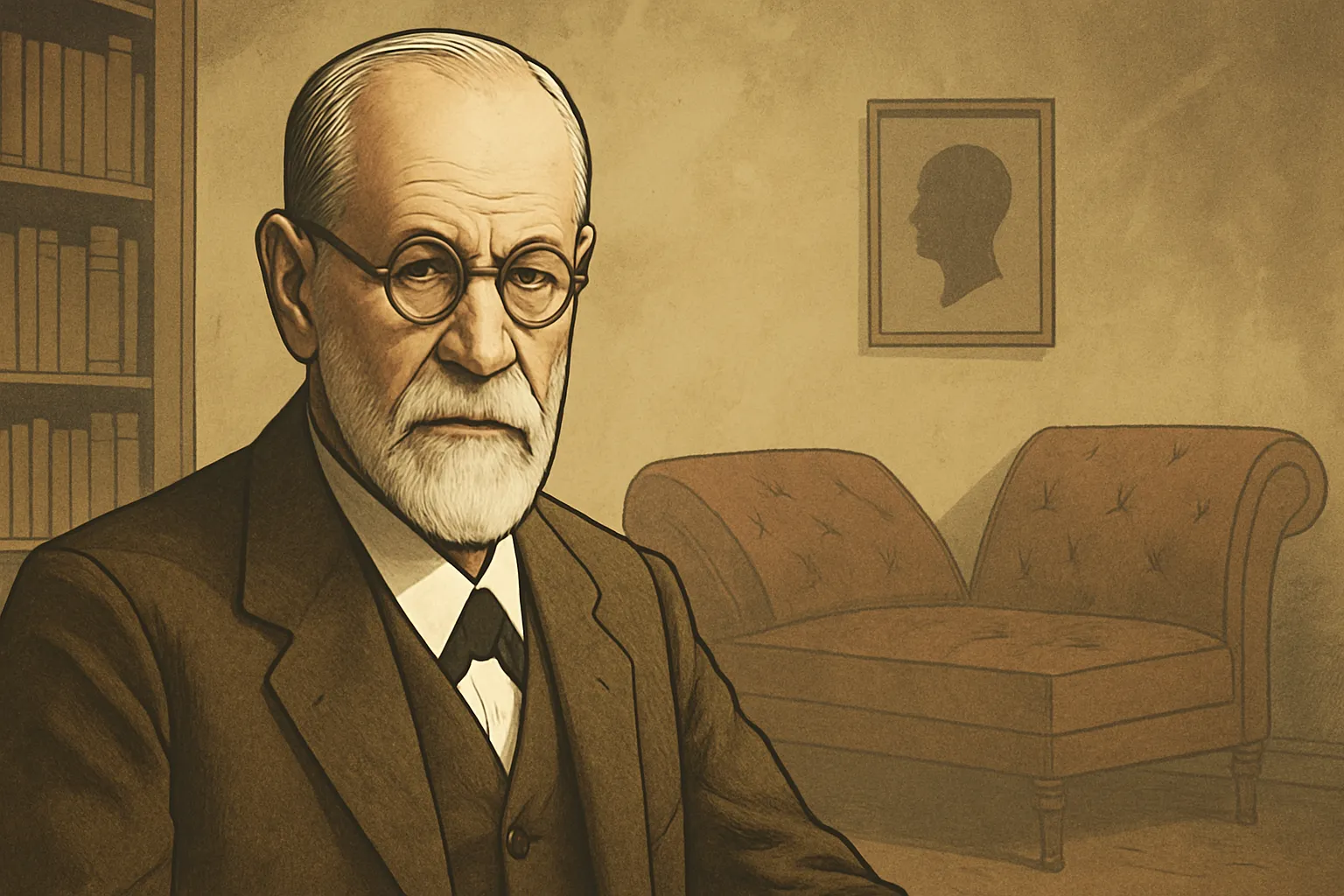 Biography of Sigmund Freud: the father of psychoanalysis