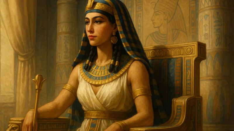 Biography of Cleopatra: The Last Queen of Egypt and the Power of Political Seduction